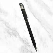 Matt Black Twist Ball Pen – Blue Ink | Executive Matte Finish | BallPenBazaar