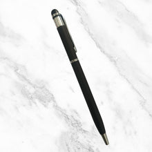 Matt Black Twist Ball Pen – Blue Ink | Executive Matte Finish | BallPenBazaar