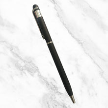 Matt Black Twist Ball Pen – Blue Ink | Executive Matte Finish | BallPenBazaar