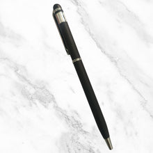 Matt Black Twist Ball Pen – Blue Ink | Executive Matte Finish | BallPenBazaar