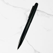 Matt Black Colour Body with Glossy Black Clip – Premium Twist Mechanism Ball...