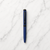 Matt Blue Diamond-Top Twist Ball Pen – Elegant Writing Pen for Men & Women