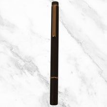 Matt Coffee Ball Pen – Blue Ink | Executive Open Cap Pen | BallPenBazaar