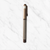 Matt Coffee Designer Ball Pen – White Design | Magnetic Cap