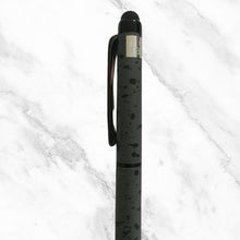Designer Gray Mobile Touch Ball Pen – Blue Ink | Matte Twist Pen