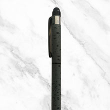 Designer Gray Mobile Touch Ball Pen – Blue Ink | Matte Twist Pen