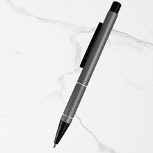 Matt Gunmetal Colour Body with Glossy Black Colour Clip – Click Mechanism...