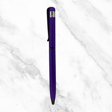 Matt Purple Ball Pen – Twist Mechanism | Blue Ink | BallPenBazaar