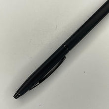 Matte Black Ball Pen – Twist Mechanism | Smooth Blue Ink 