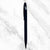 Matte Black Ball Pen with Black Clip – Twist Mechanism