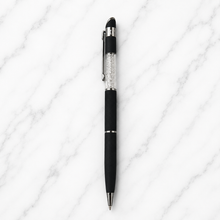 Matte Black Diamond Pen – Professional Design