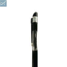 Matte Black Diamond Pen – Smooth Blue Ink | BallPenBazaar