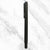 Matte Black Executive Ball Pen – Black Clip | Openable Cap | Blue Ink