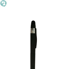 Matte Black Color Body Mobile Touch Ball Pen – Stylish, Practical & Smooth (Black Ink).