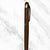 Ballpen Bazaar Matt Coffee Ball Pen with Coffee Cap & Dark Brown Clip | Openable Cap Mechanism | Blue Ink | 1 Pc
