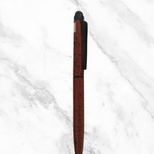 Matte Maroon Mobile Touch Pen – Blue Ink | Twist Mechanism Ball Pen | BallPenBazaar