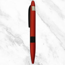 Matte Red Ball Pen – Twist Mechanism | Smooth Blue Ink | Premium Finish – BallPenBazaar