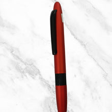 Matte Red Ball Pen – Twist Mechanism | Smooth Blue Ink | Premium Finish – BallPenBazaar