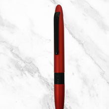 Matte Red Ball Pen – Twist Mechanism | Smooth Blue Ink | Premium Finish – BallPenBazaar