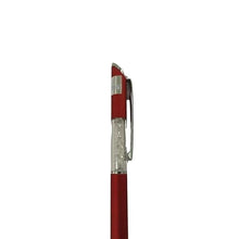 Matte Red Diamond Ball Pen | Valentine Gift Pen