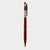 Matte Red Diamond Pen – Stylish Design