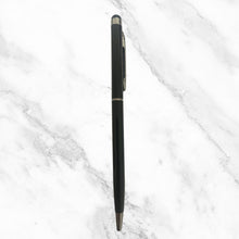 Metal Ball Pen with Mobile Touch – Twist Mechanism | Smooth Blue Ink Flow