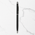 Metal Ball Pen with Mobile Touch – Twist Mechanism | Smooth Blue Ink Flow