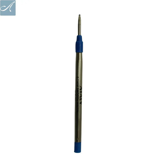 Metal Roller Refill Blue ink (Set of 3).