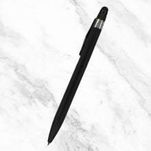 Metallic Black Twist Ball Pen – Cross-Type Refill | BallPenBazaar