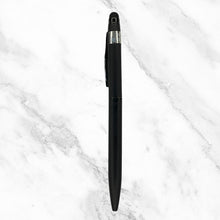 Metallic Black Twist Ball Pen – Cross-Type Refill | BallPenBazaar