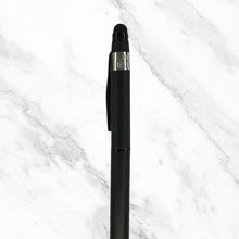 Metallic Black Twist Ball Pen – Cross-Type Refill | BallPenBazaar