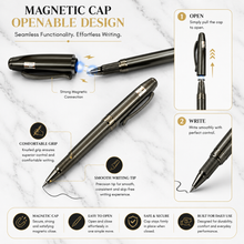 Metallic Brown Ball Pen – Valentine Gift | BallPenBazaar