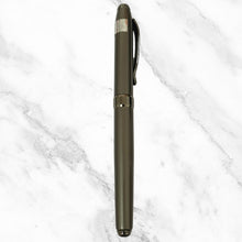 Metallic Brown Ball Pen with Brown Cap – Openable Mechanism | Elegant Smooth Writing Valentine Gift