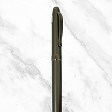 Metallic Brown Ball Pen with Brown Cap – Openable Mechanism | Elegant Smooth Writing Valentine Gift