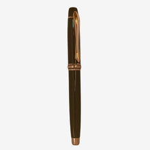 Metallic Glossy Black Body Ball Pen with Gold Clip | Openable Mechanism | Smooth Blue Ink