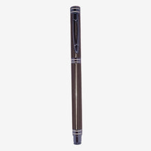 Metallic Glossy Blue Gunmetal Ball Pen – Openable Premium Design | 1mm Metal Jotter Refill | Smooth Blue Ink Writing Pen for Men & Women