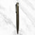 Metallic Glossy Coffee Ball Pen – Coffee Clip | Twist Mechanism