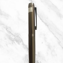 Glossy Coffee Ball Pen – Twist Mechanism | Blue Ink