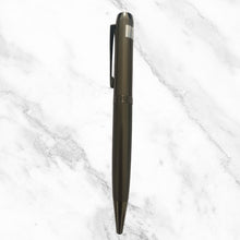Glossy Coffee Ball Pen – Twist Mechanism | Blue Ink