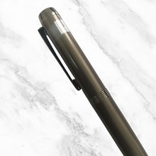 Glossy Coffee Ball Pen – Twist Mechanism | Blue Ink