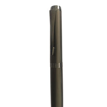 Glossy Coffee Ball Pen – Twist Mechanism | Blue Ink