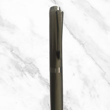 Glossy Coffee Ball Pen – Twist Mechanism | Blue Ink