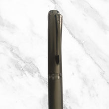 Glossy Coffee Ball Pen – Twist Mechanism | Blue Ink