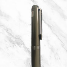 Glossy Coffee Ball Pen – Twist Mechanism | Blue Ink