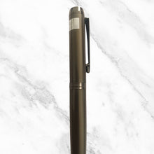 Glossy Coffee Ball Pen – Twist Mechanism | Blue Ink