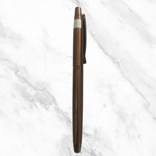 Metallic Coffee Ball Pen – Blue Ink | BallPenBazaar