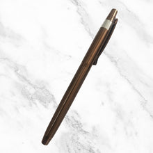 Metallic Coffee Ball Pen – Blue Ink | BallPenBazaar