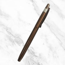 Metallic Coffee Ball Pen – Blue Ink | BallPenBazaar