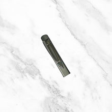 Metallic Gray and Silver Ball Pen – Blue Ink | BallPenBazaar