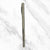 Metallic Glossy Designer Silver Ball Pen – Silver Clip | Openable Cap | Blue Ink